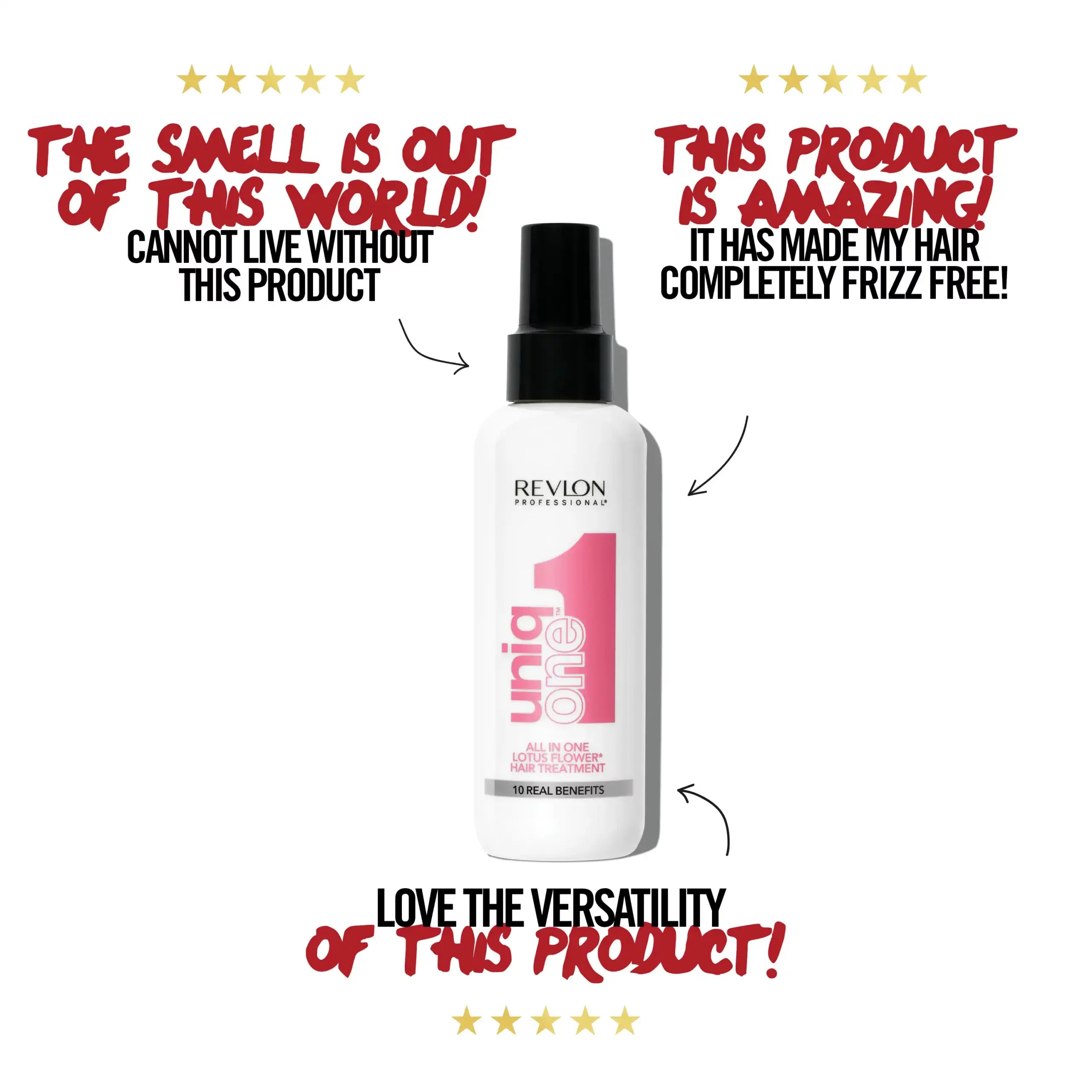 Buy Original Revlon UniqOne Hair Treatment Lotus 150ml - Online at Best Price in Pakistan