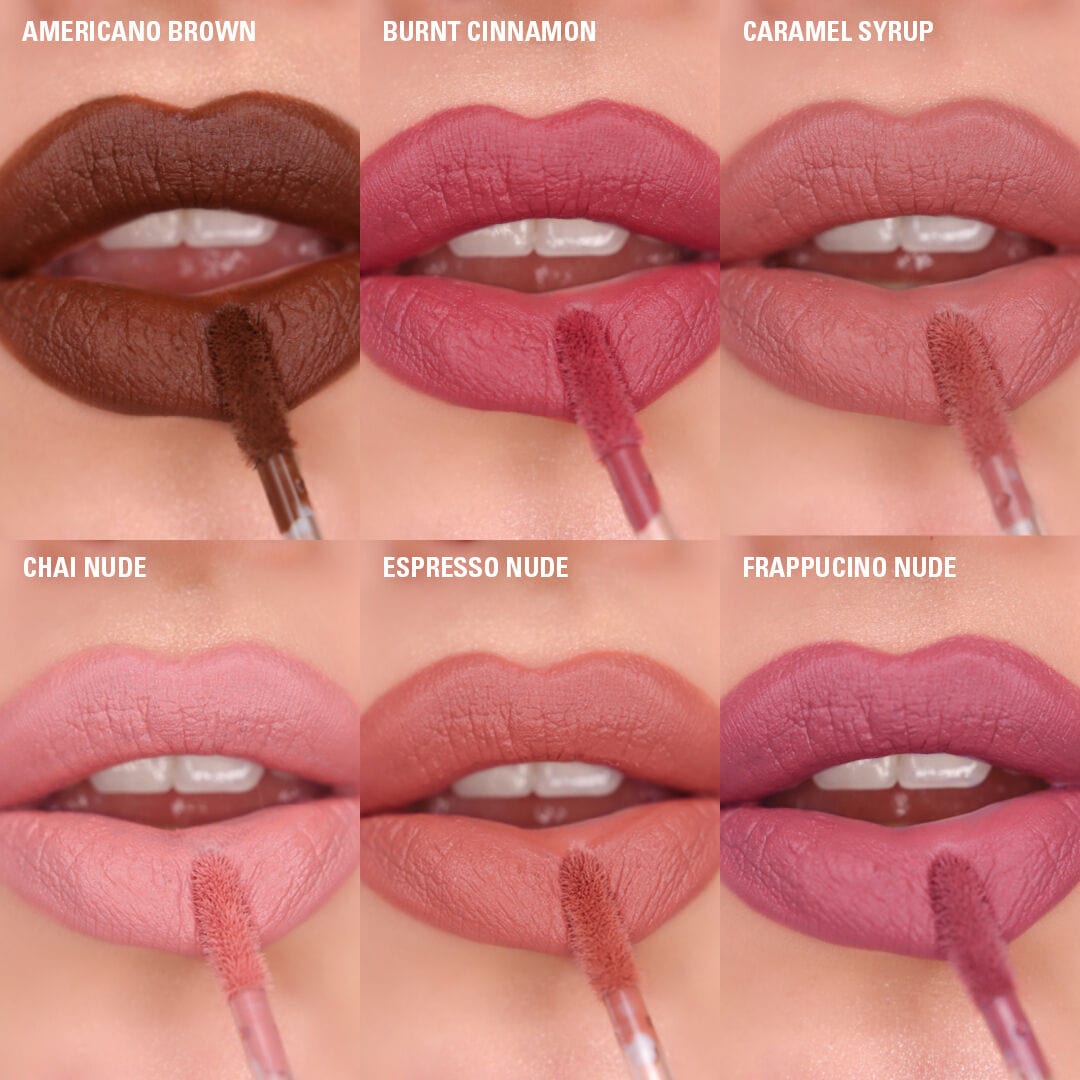 Buy Original Revolution IRL Whipped Lip Crème Frappuccino Nude - Online at Best Price in Pakistan