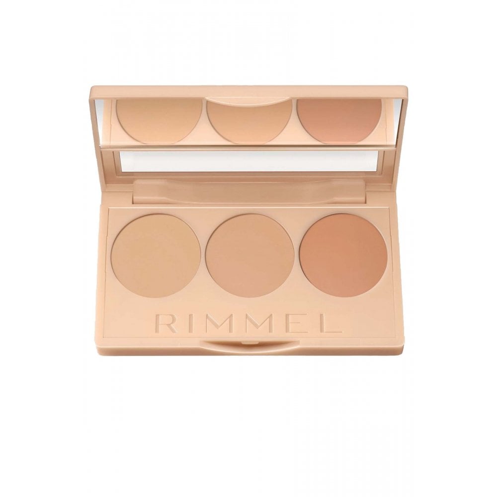 Buy Original Rimmel London Insta Conceal & Contour Palette 010 Light Clair - Online at Best Price in Pakistan