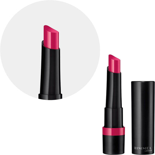 Buy Original Rimmel London Lasting Finish Extreme Lipstick 130 Buzzn - Online at Best Price in Pakistan