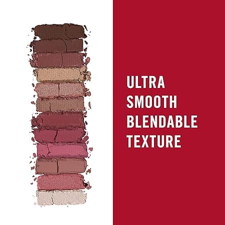 Buy Original Rimmel London Magnif'Eyes Shadow Palette Crimson Edition - Online at Best Price in Pakistan