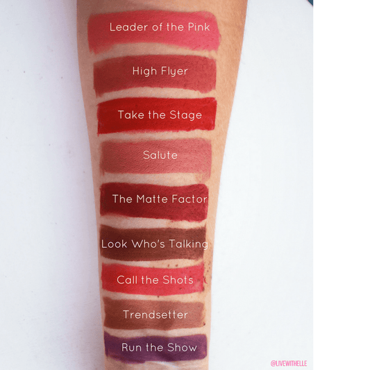 Buy Original Rimmel London Only One Matte Lipstick Leader Of The Pink - Online at Best Price in Pakistan