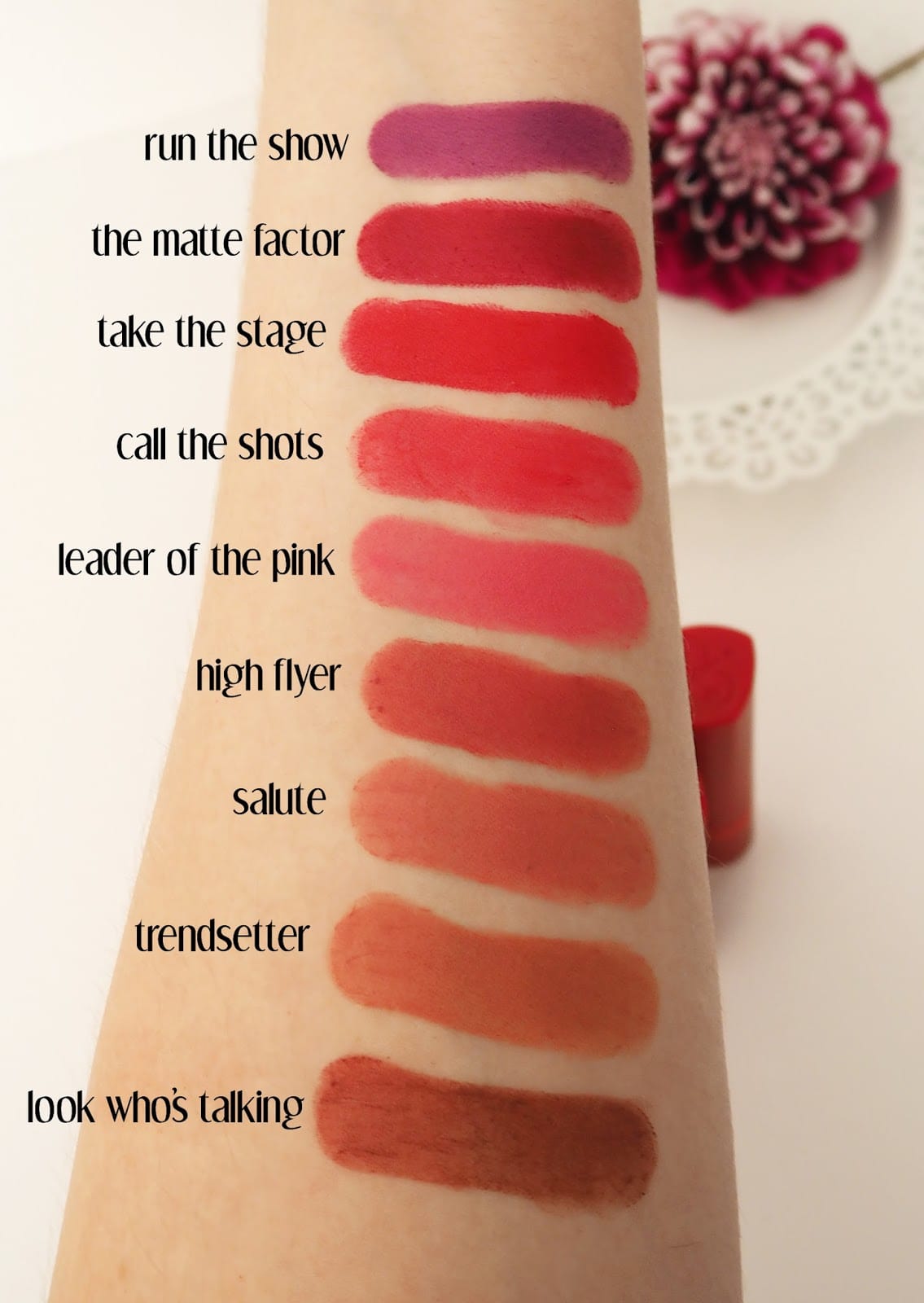 Buy Original Rimmel The Only 1 Matte Lipstick 700 Trendsetter - Online at Best Price in Pakistan