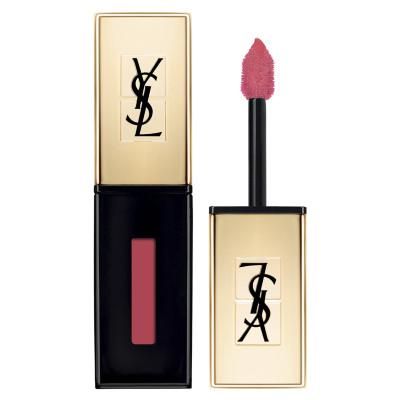 Yves Saint Laurent Vernis A Levres Glossy Stain Lip Gloss 12 Corail Acrylic