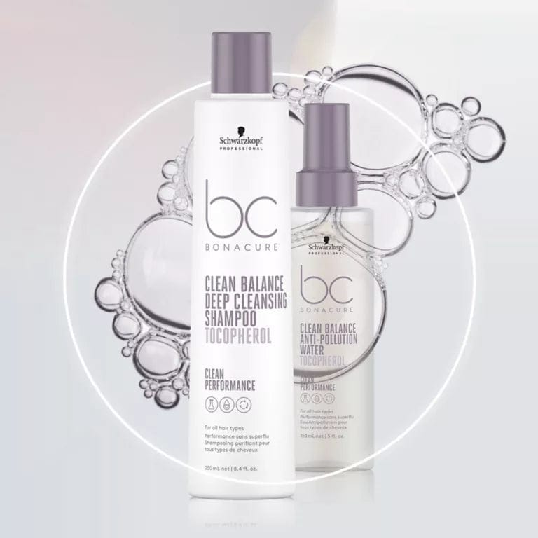 Buy Original Schwarzkopf BC Bonacure Clean Balance Shampoo 250ml - Online at Best Price in Pakistan