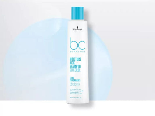 Buy Original Schwarzkopf BC Bonacure Moisture Kick Shampoo 250ml - Online at Best Price in Pakistan