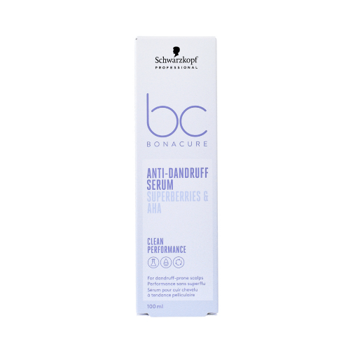 Buy Original Schwarzkopf Professional Bonacure Anti-Dandruff Serum 100ml - Online at Best Price in Pakistan