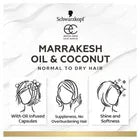 Buy Original Schwarzkopf Professional Extra Care Marrakesh Oil & Coconut Oil Serum 100ml - Online at Best Price in Pakistan