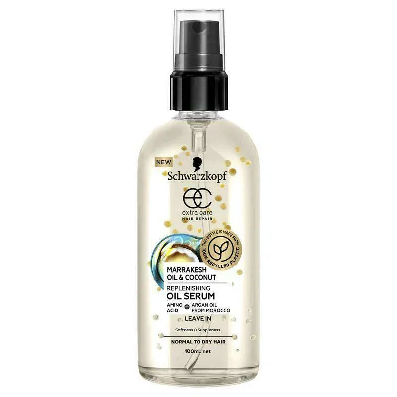 Buy Original Schwarzkopf Professional Extra Care Marrakesh Oil & Coconut Oil Serum 100ml - Online at Best Price in Pakistan