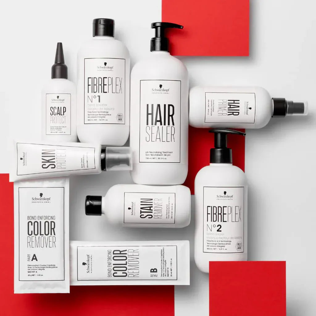 Buy Original Schwarzkopf Professional Hair Stain Remover 250ml - Online at Best Price in Pakistan