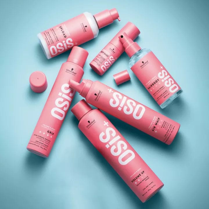 Buy Original Schwarzkopf Professional OSiS+ Grip Mousse 200ml - Online at Best Price in Pakistan