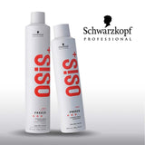Buy Original Schwarzkopf Professional OSiS Hold Fixation Freeze Pump Hairspray 300ml - Online at Best Price in Pakistan