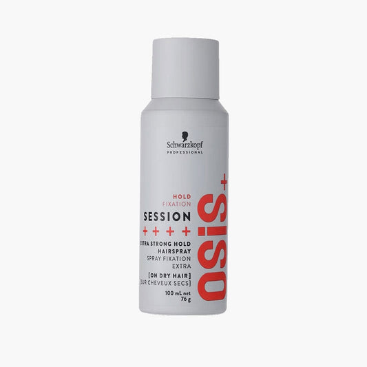 Buy Original Schwarzkopf Professional Osis+ Hold Fixation Session Extra Strong Hold Hairspray 100ml - Online at Best Price in Pakistan