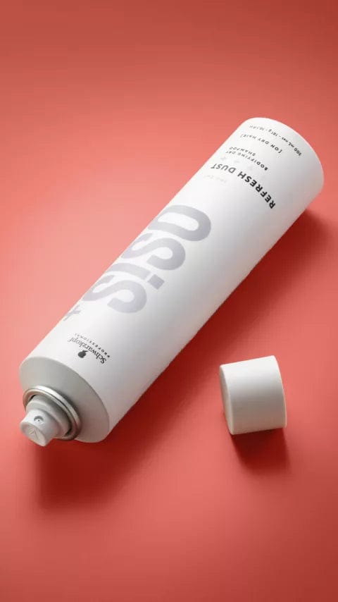Buy Original Schwarzkopf Professional OSiS+ Refresh Dust Dry Shampoo 300ml - Online at Best Price in Pakistan