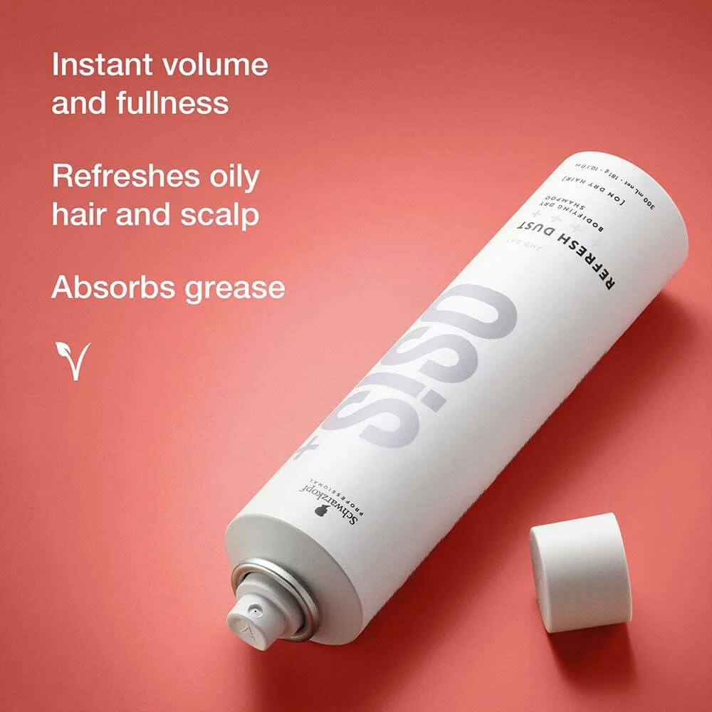Buy Original Schwarzkopf Professional OSiS+ Refresh Dust Dry Shampoo 300ml - Online at Best Price in Pakistan