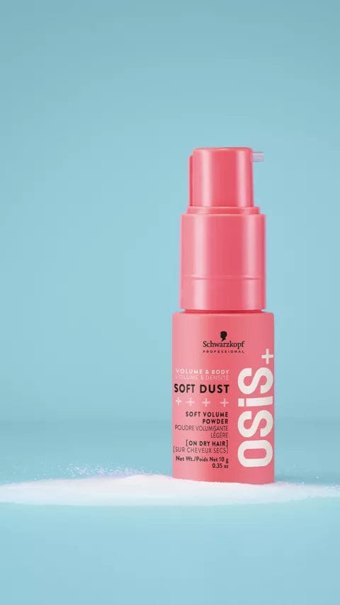 Buy Original Schwarzkopf Professional OSiS Soft Dust 10g - Online at Best Price in Pakistan