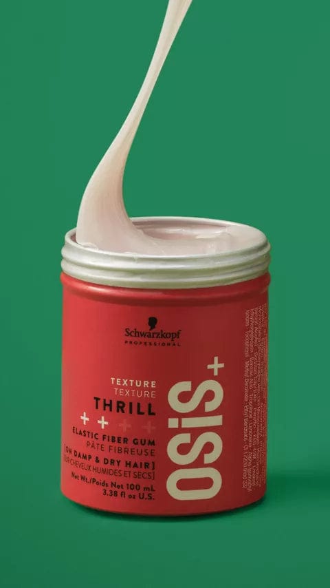 Buy Original Schwarzkopf Professional Osis+ Thrill Elastic Fibre Gum 100ml - Online at Best Price in Pakistan