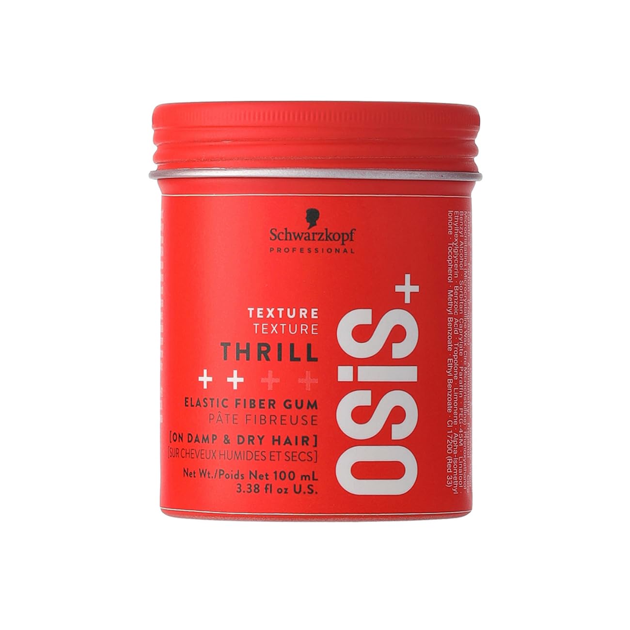 Buy Original Schwarzkopf Professional Osis+ Thrill Elastic Fibre Gum 100ml - Online at Best Price in Pakistan