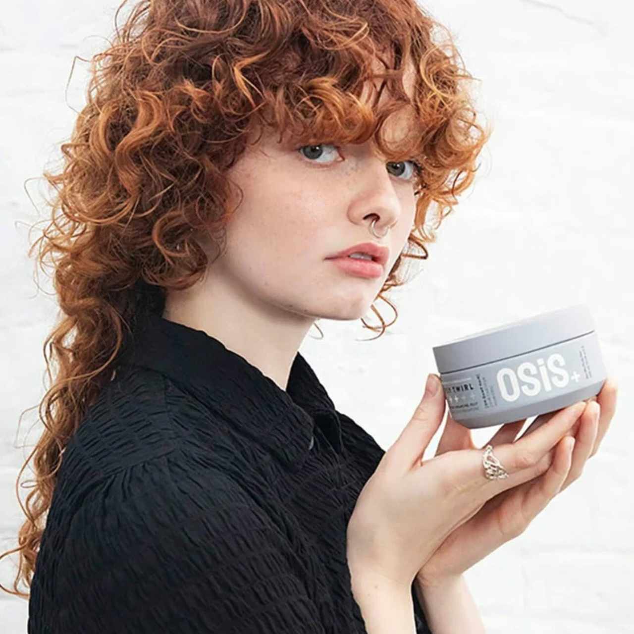 Buy Original Schwarzkopf Professional OSiS Tipsy Twirl Waves & Curls Enhancing Jelly 300ml - Online at Best Price in Pakistan