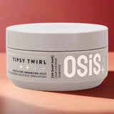 Buy Original Schwarzkopf Professional OSiS Tipsy Twirl Waves & Curls Enhancing Jelly 300ml - Online at Best Price in Pakistan