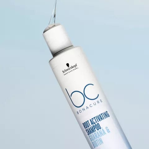 Buy Original Schwarzkopf Professional Root Activating Shampoo 250ml - Online at Best Price in Pakistan