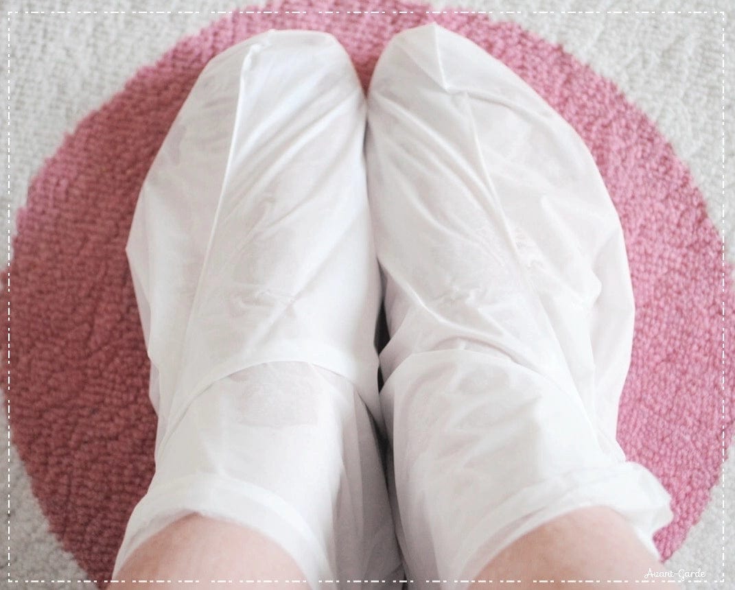 Buy Original SEPHORA 1 pair of Almond foot masks - Online at Best Price in Pakistan