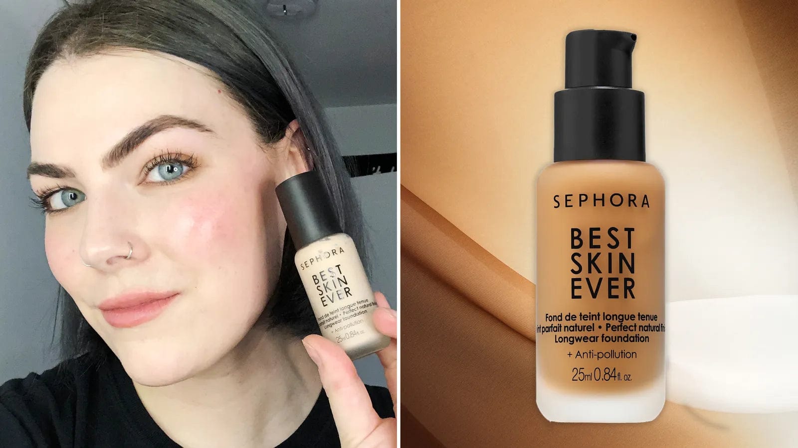 Buy Original Sephora Best Skin Ever Liquid Foundation 14 P - Online at Best Price in Pakistan
