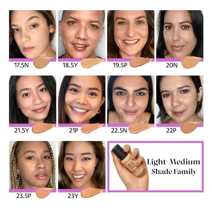 Buy Original Sephora Best Skin Ever Liquid Foundation 18.5 Y - Online at Best Price in Pakistan