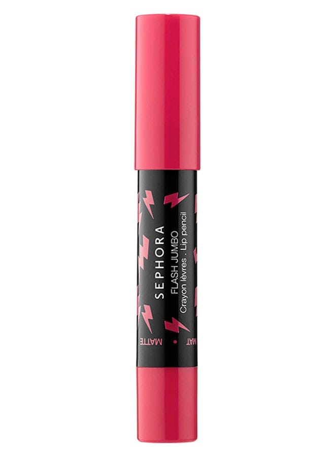 Buy Original Sephora Collection Flash Matte Jumbo Lip Crayon 05 Hurry Burgundy - Online at Best Price in Pakistan