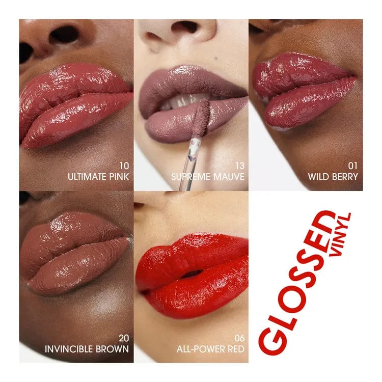 Buy Original SEPHORA COLLECTION Glossed Vinyl Lip Gloss 06 - Online at Best Price in Pakistan