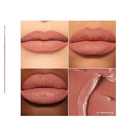 Buy Original SEPHORA Cream Lip Stain Liquid Lipstick 05 Infinite Rose Matte Finish - Online at Best Price in Pakistan