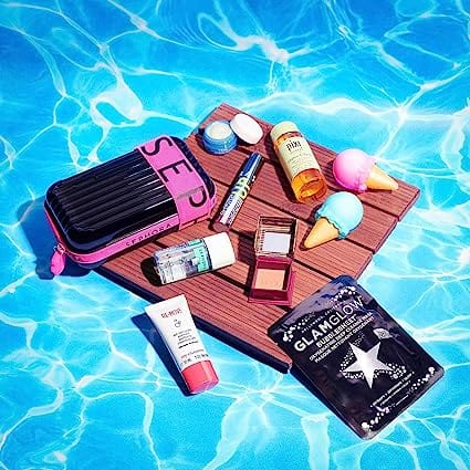 Buy Original Sephora Favorites Beauty in a Suitcase Kit - Online at Best Price in Pakistan