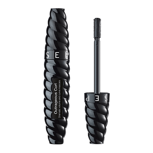 Buy Original Sephora Outrageous Curl Mascara Ultra Black - Online at Best Price in Pakistan