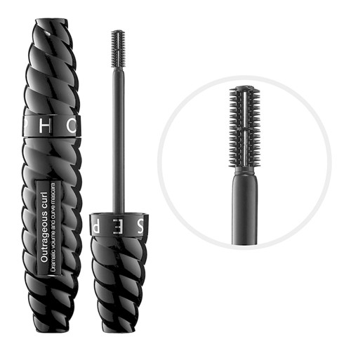 Buy Original Sephora Outrageous Curl Mascara Ultra Black - Online at Best Price in Pakistan