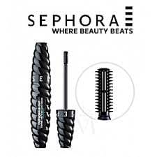 Buy Original Sephora Outrageous Curl Mascara Ultra Black - Online at Best Price in Pakistan