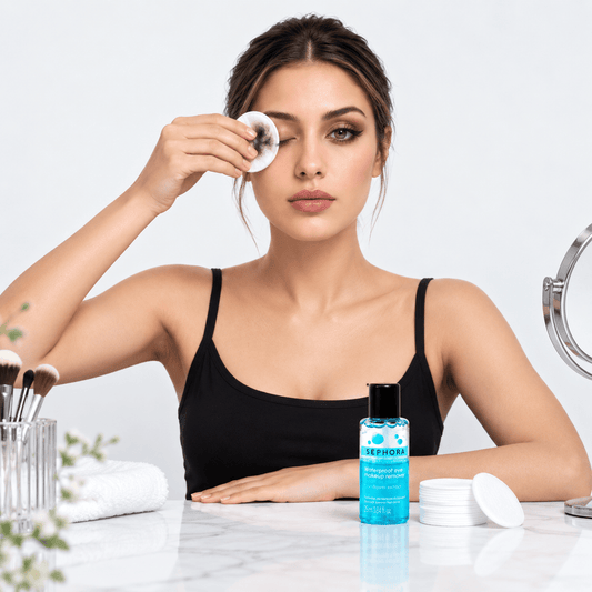 Buy Original Sephora Waterproof Eye Makeup Remover 25ml - Online at Best Price in Pakistan