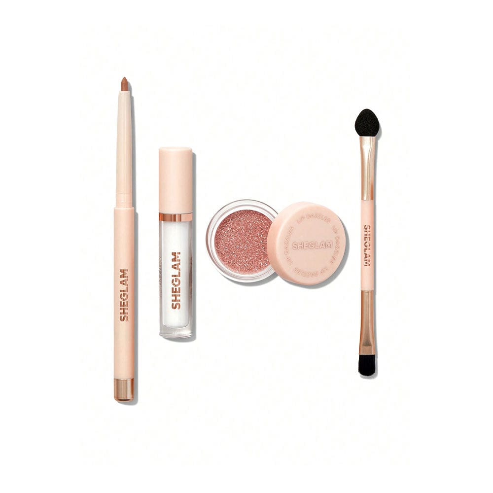 Buy Original SHEGLAM Lip Dazzler Glitter Kit - Debutante Online at Best Price in Pakistan