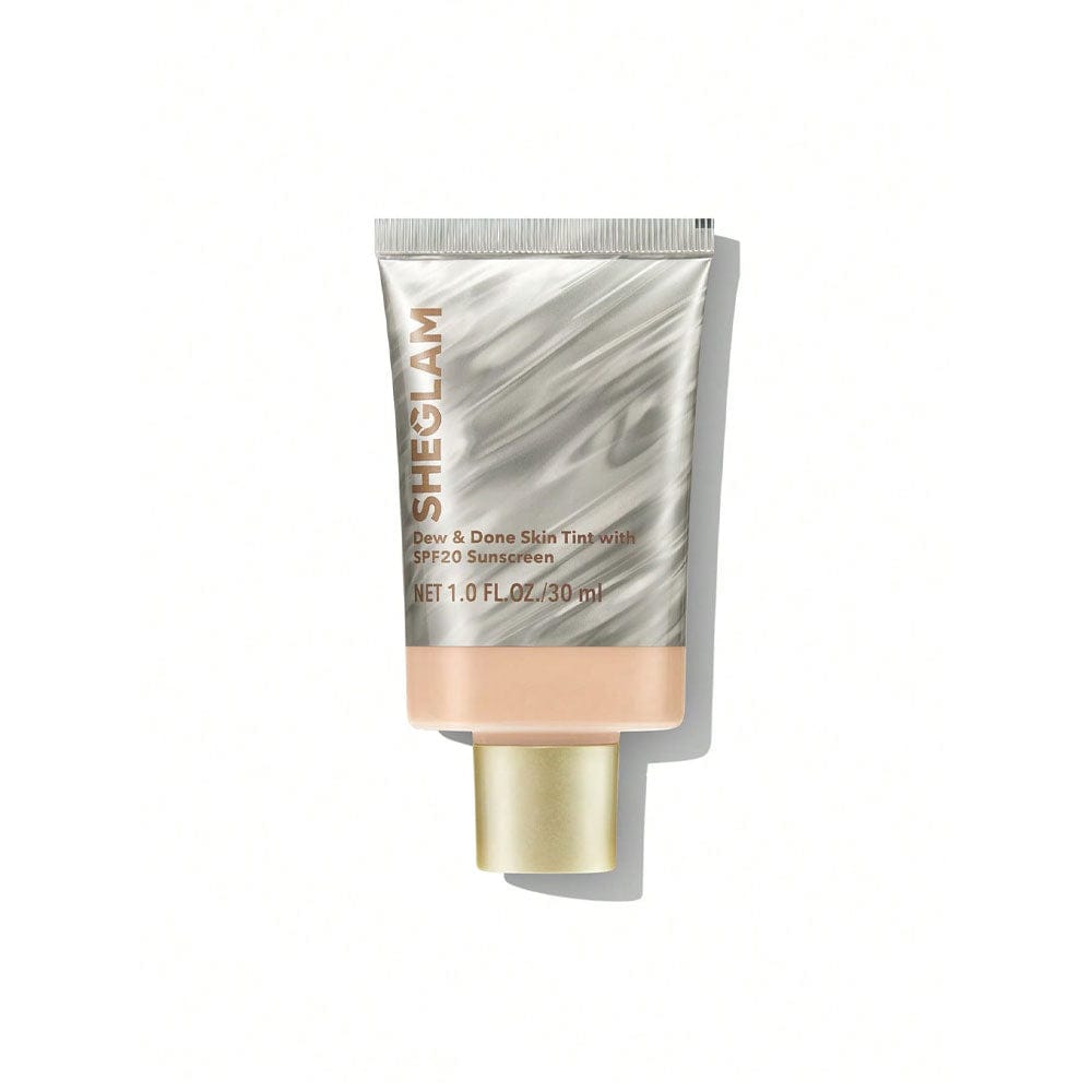 Buy Original SHEGLAM Dew & Done Skin Tint With SPF20 - Porcelain Online at Best Price in Pakistan