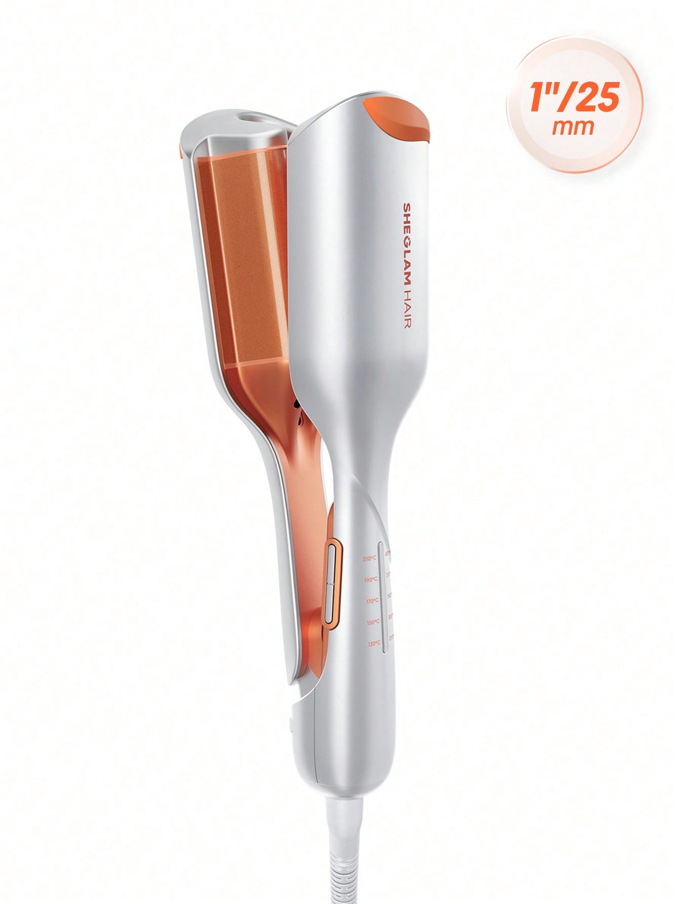 Buy Original SHEGLAM Beach Babe Hair Waver-25mm US Plug - Online at Best Price in Pakistan