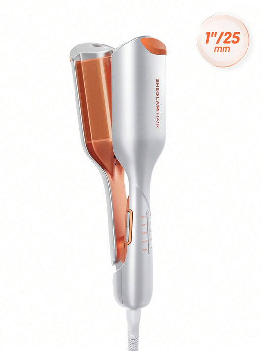 Buy Original SHEGLAM Beach Babe Hair Waver-25mm US Plug - Online at Best Price in Pakistan