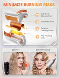 Buy Original SHEGLAM Beach Babe Hair Waver-25mm US Plug - Online at Best Price in Pakistan