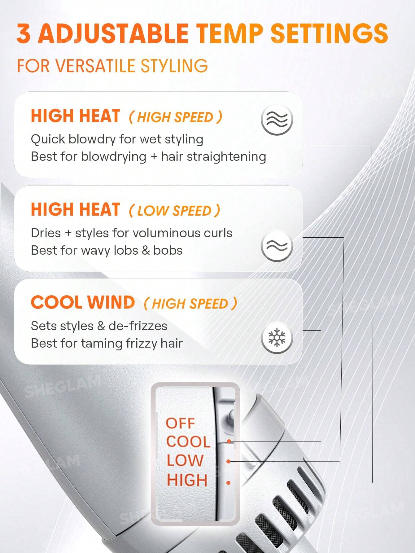 Buy Original SHEGLAM Blowout Bliss Volumizing Hot Air Brush - Online at Best Price in Pakistan