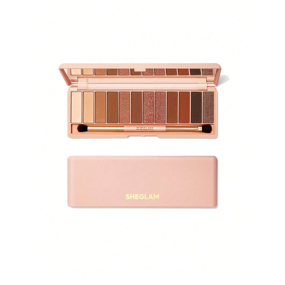 Buy Original SHEGLAM Burgundy Palette - Online at Best Price in Pakistan