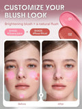 Buy Original SHEGLAM Buttery Bliss Blush Stick-Guava Juice - Online at Best Price in Pakistan