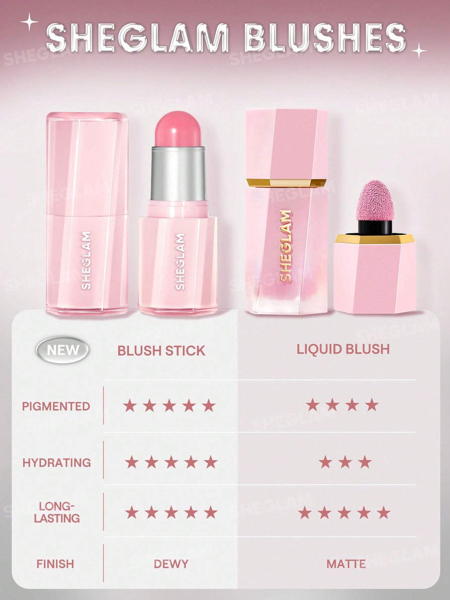 Buy Original SHEGLAM Buttery Bliss Blush Stick-Guava Juice - Online at Best Price in Pakistan
