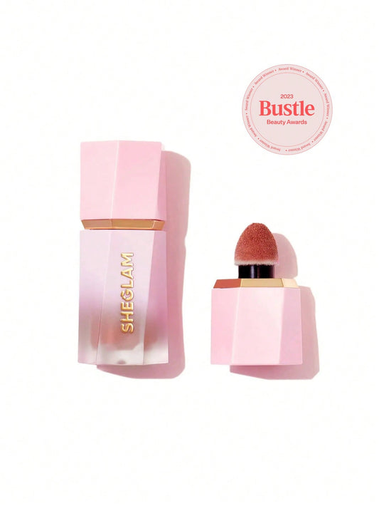 Buy Original SheGlam Color Bloom Liquid Blush Matte Finish-Risky Busines - Online at Best Price in Pakistan