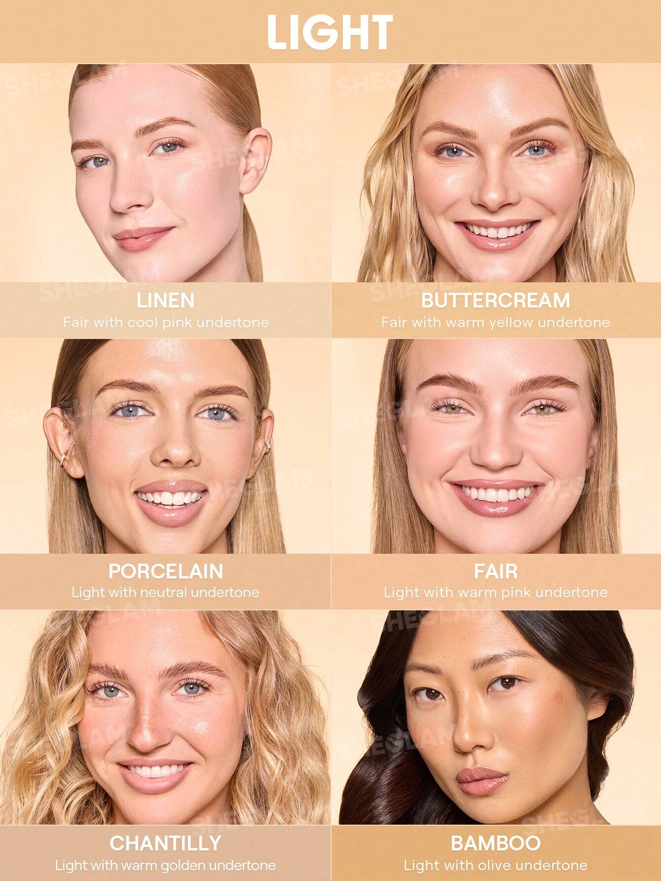 Buy Original SHEGLAM Dew & Done Skin Tint With SPF20 - Online at Best Price in Pakistan