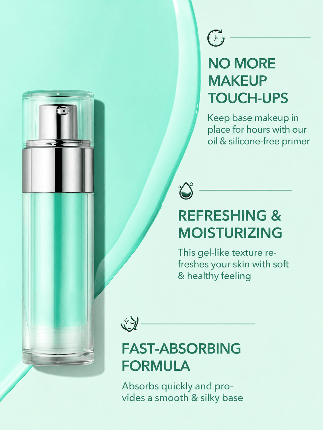 Buy Original SHEGLAM Good Grip Hydrating Primer 45ml - Online at Best Price in Pakistan