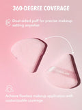 Buy Original SHEGLAM Insta-Ready Powder Puff - Online at Best Price in Pakistan