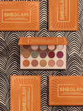 Buy Original SHEGLAM The Centuries Eyeshadow Palette - Online at Best Price in Pakistan